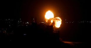 عشرات الشهداء والجرحى في استهداف الاحتلال لمنازل في دير البلح وسط قطاع غزة