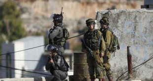 إصابة طفل وشاب برصاص الاحتلال شمال غرب القدس