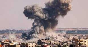 في اليوم الـ128 من حرب الإبادة على غزة : عشرات الشهداء والجرحى في قصف مكثف على وسط وجنوب القطاع