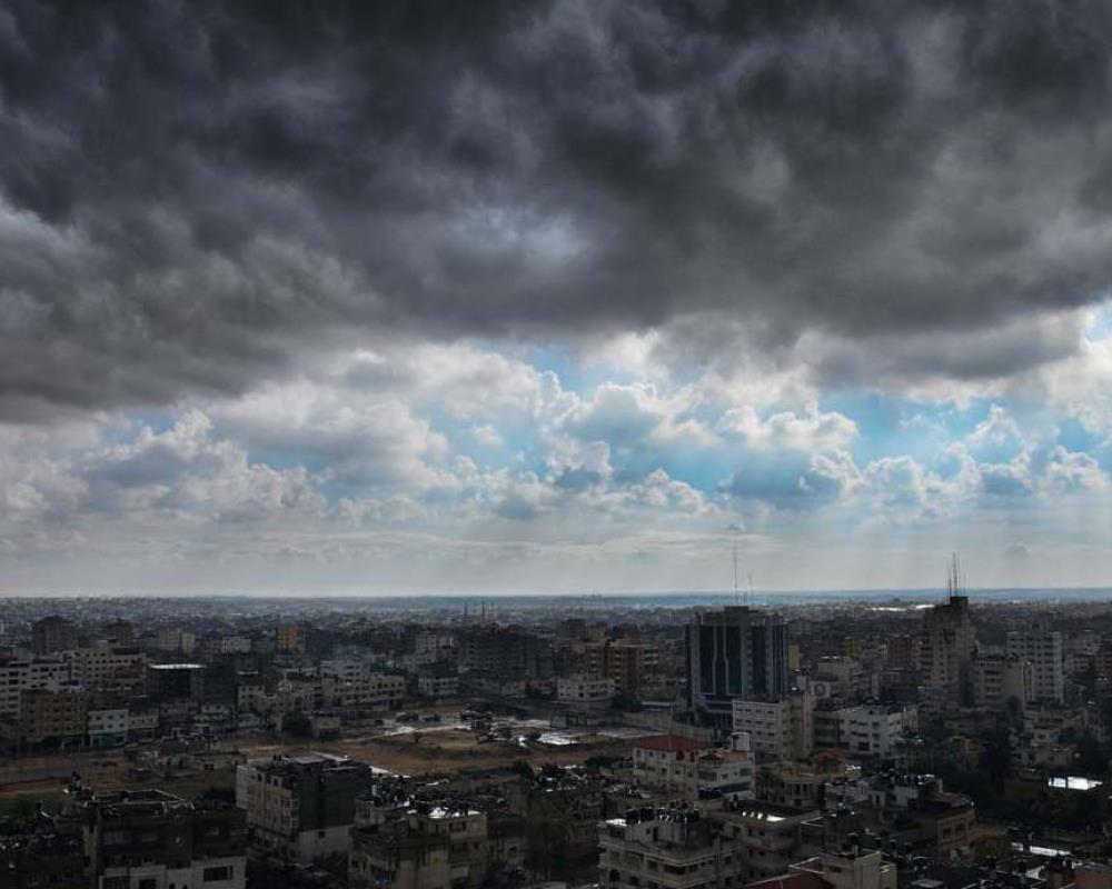 حالة الطقس في فلسطين : ارتفاع على درجات الحرارة حتى الثلاثاء