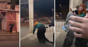 أميرة العسولي .. طبيبة فلسطينية تتحدى الرصاص الإسرائيلي لإنقاذ مصاب بخان يونس