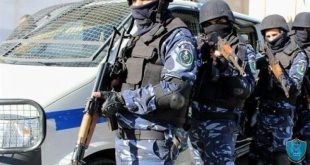 الشرطة : وفاة موقوف في مستشفى الخليل الحكومي