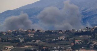 مقتل مستوطن وإصابة اخرين في قصف صاروخي من لبنان لمبنى في صفد