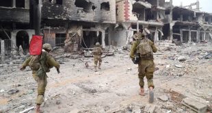 أكسيوس : إسرائيل يمكن أن تشن عملياتها العسكرية في رفح بعد شهر رمضان