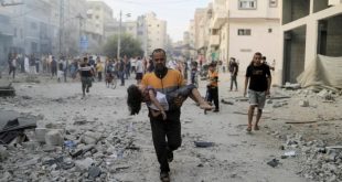 الاحتلال ارتكب 11 مجزرة في قطاع غزة راح ضحيتها 118 شهيدا خلال الـ24 ساعة الماضية