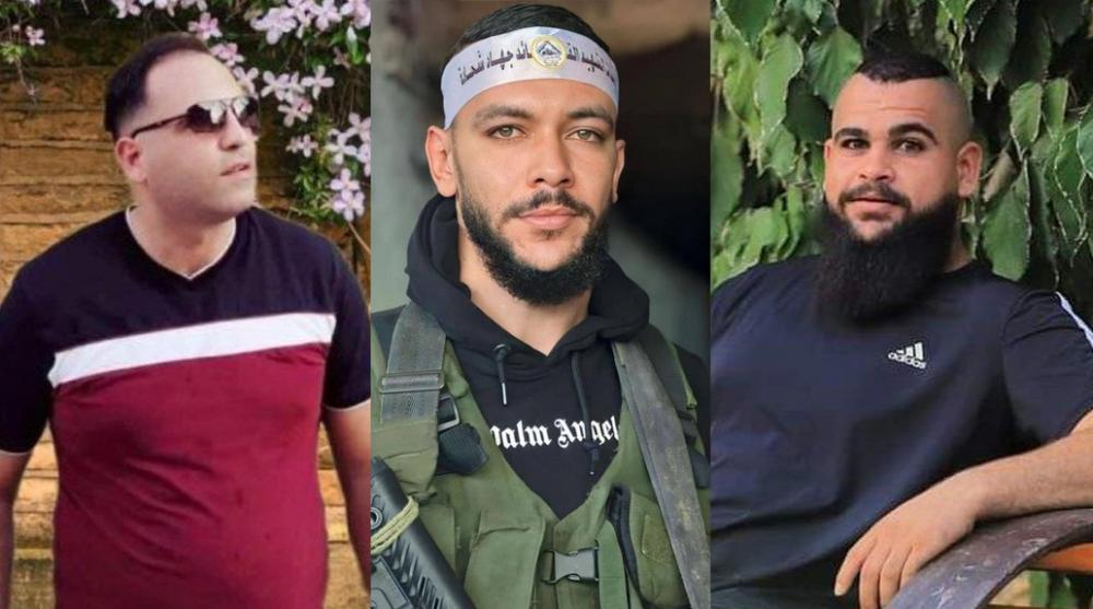 3 شهداء بقصف الاحتلال لمنزل بمخيم نورشمس في طولكرم
