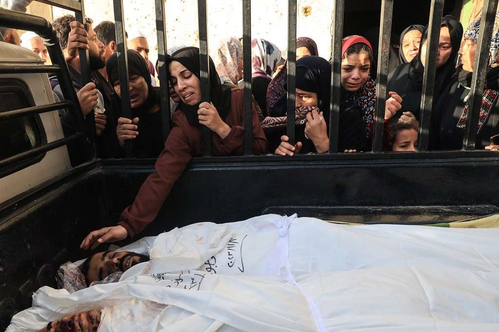 7 مجازر و86 شهيدًا بعدوان الاحتلال على غزة في 24 ساعة