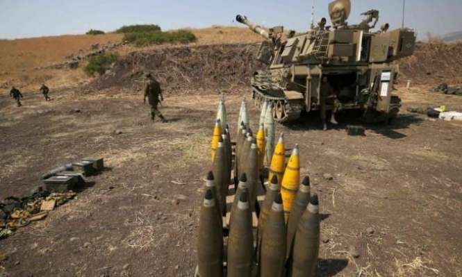 الجيش الإسرائيلي يحقق في سرقات أسلحة خلال الحرب على غزة