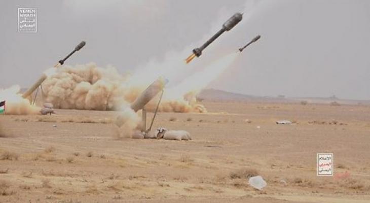 الحوثيون يقصفون "إيلات" بصواريخ باليستية