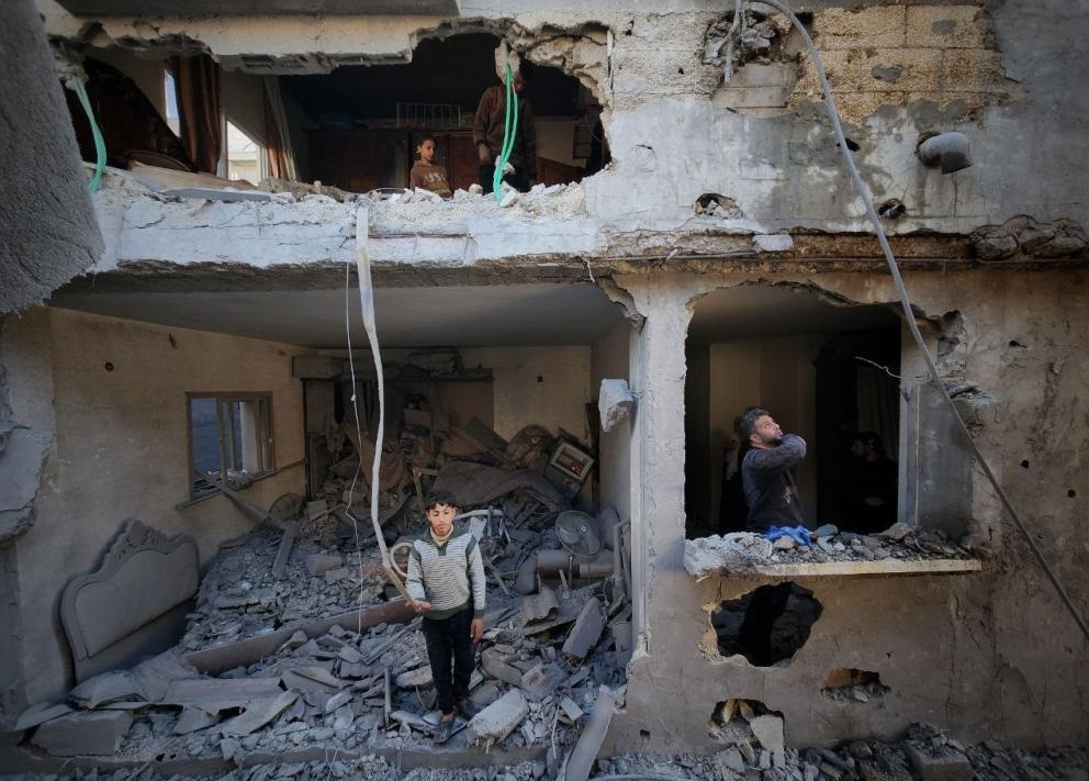 تطورات اليوم الـ 126 من العدوان الإسرائيلي على غزة