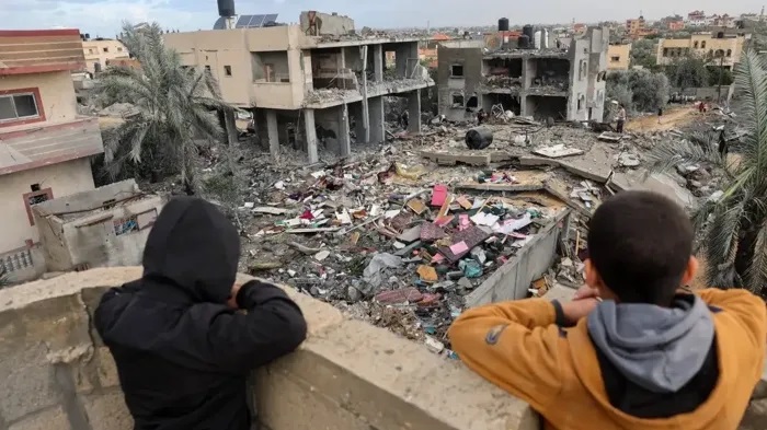 تطورات اليوم الـ 135 من العدوان الإسرائيلي على غزة