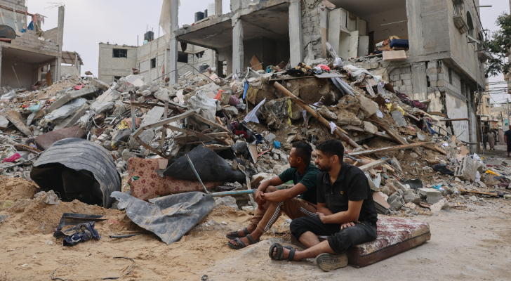 ارتفاع عدد ضحايا عدوان الاحتلال في غزة إلى 27238 شهيدا