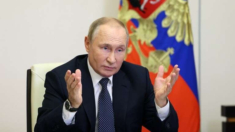 بوتين يؤكد: القرم جزء لا يتجزأ من روسيا