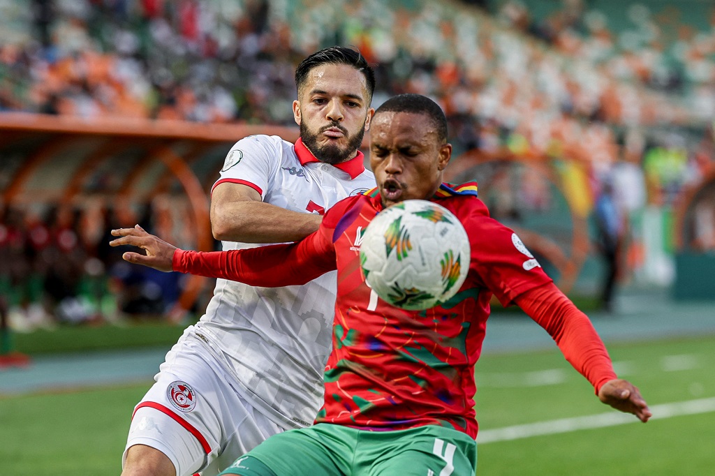 خسارة "صادمة" لتونس أمام ناميبيا وفوز قاتل لبوركينا فاسو على موريتانيا