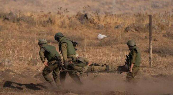 جيش الاحتلال يعترف بإصابة 7 من عناصره بمعارك غزة