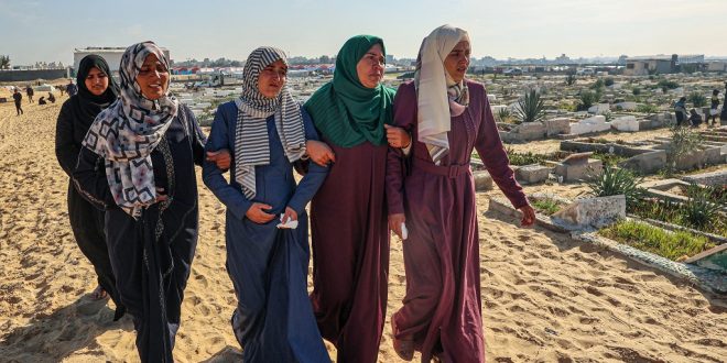 خبراء أمميون يدعون إلى اتخاذ تدابير تعطي الأولوية لاحتياجات النساء الفلسطينيات