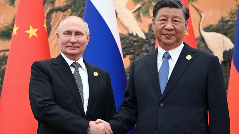 الكرملين: روسيا والصين حققتا هدفا بـ200 مليار دولار قبل الموعد المحدد