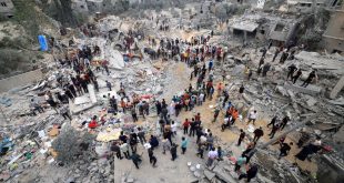سبعة شهداء في قصف للاحتلال استهدف منتظري مساعدات في مدينة غزة