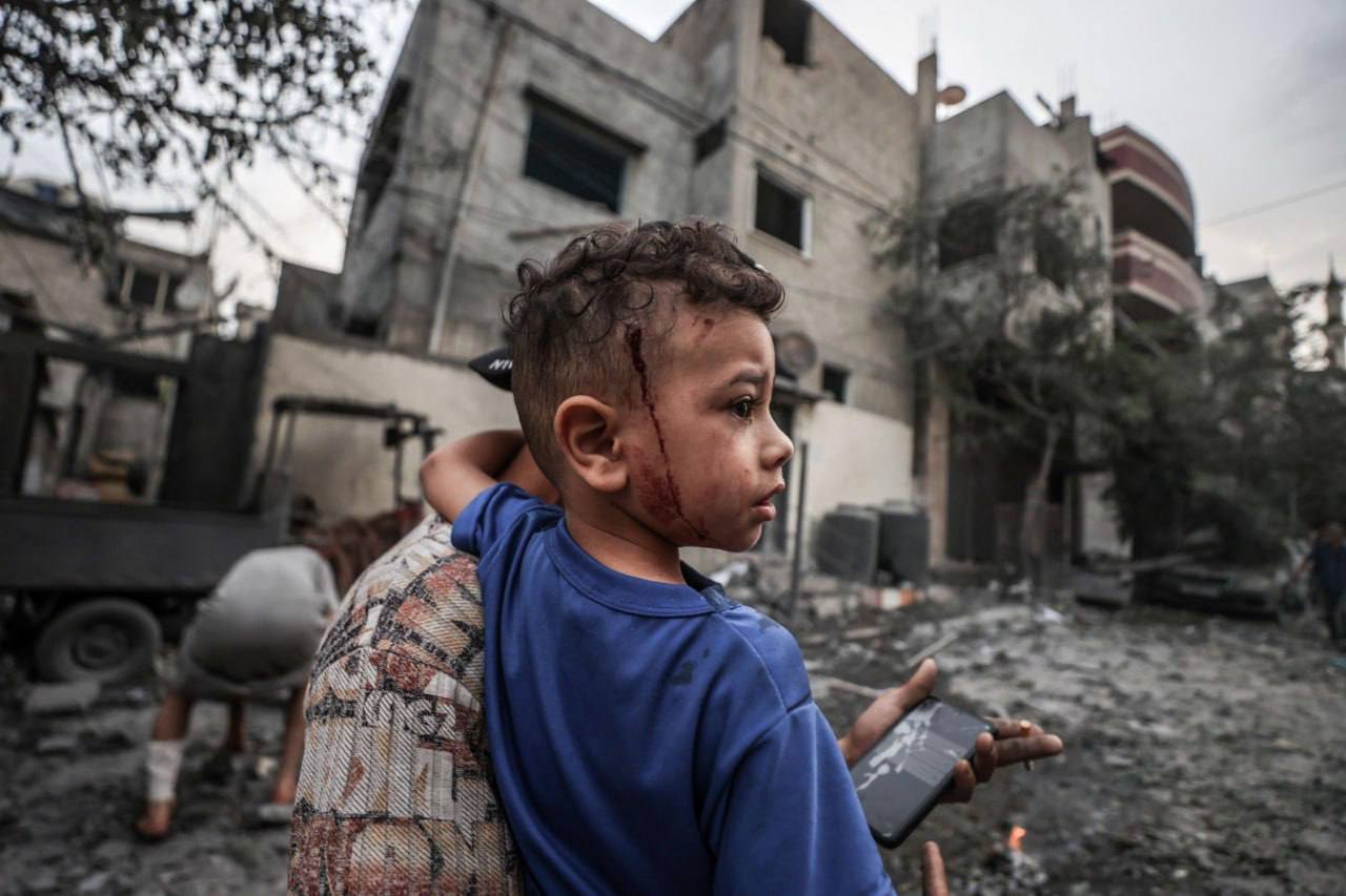 خلال الساعات الـ24 الماضية: الاحتلال ارتكب 9 مجازر في قطاع غزة راح ضحيتها 107 شهداء