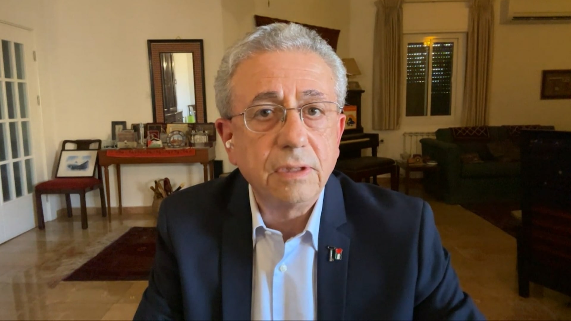 مصطفى البرغوثي يحذر من خطورة تصريحات غالانت و نتنياهو حول الهجوم على رفح وتصفية وكالة الغوث الدولية