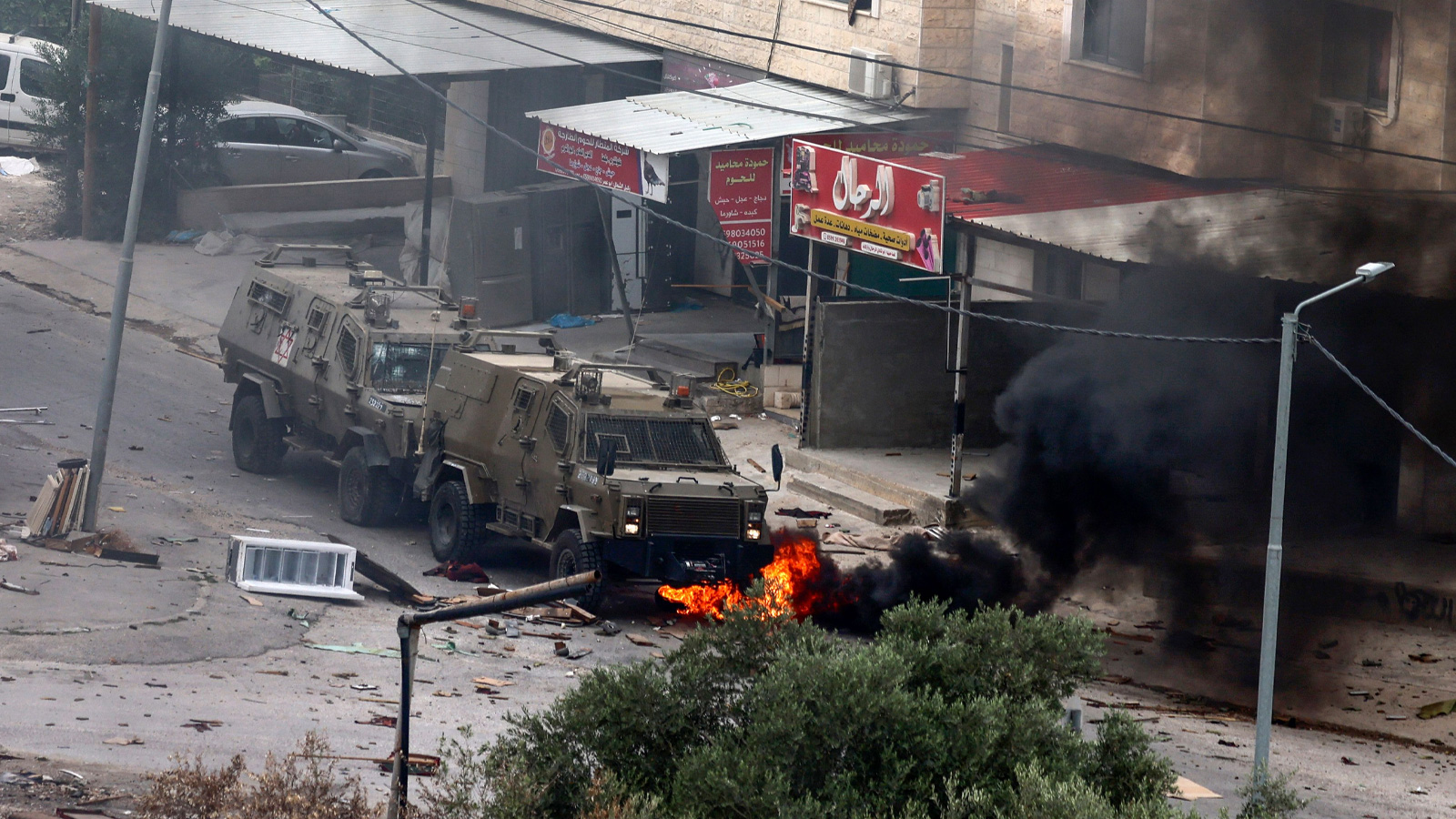 مقتل وإصابة 41 إسرائيليا بعمليات للمقاومة في يناير بالضفة الغربية