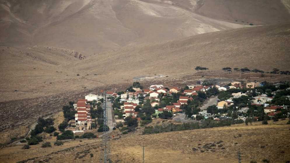 إسرائيل تصادر 8 آلاف دونم في غور الأردن لصالح الاستيطان
