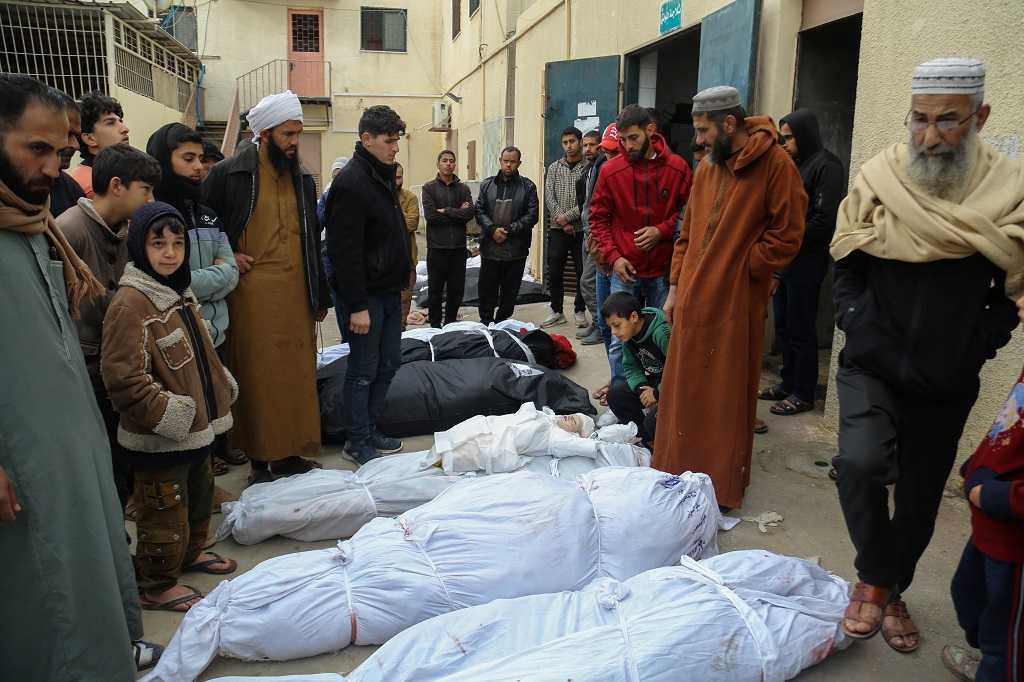 مجزرة "عائلة الطباطيبي" : غارة إسرائيلية استهدفت منزلهم وقت السحور