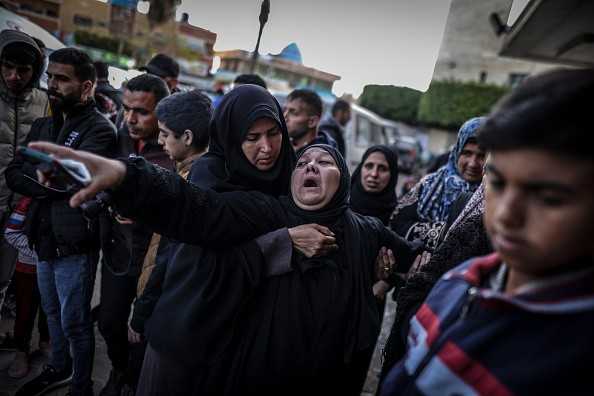 غزة: حصيلة الشهداء ترتفع إلى 31726 ومقتل جندي إسرائيلي خلال اقتحام مجمع الشفاء

