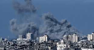 ارتفاع عدد شهداء قصف الاحتلال منزلا في النصيرات إلى سبعة