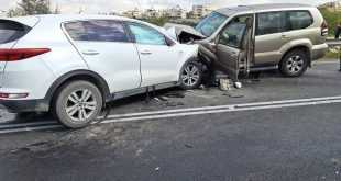 وفاة 3 مواطنين في حادث سير شمال الخليل
