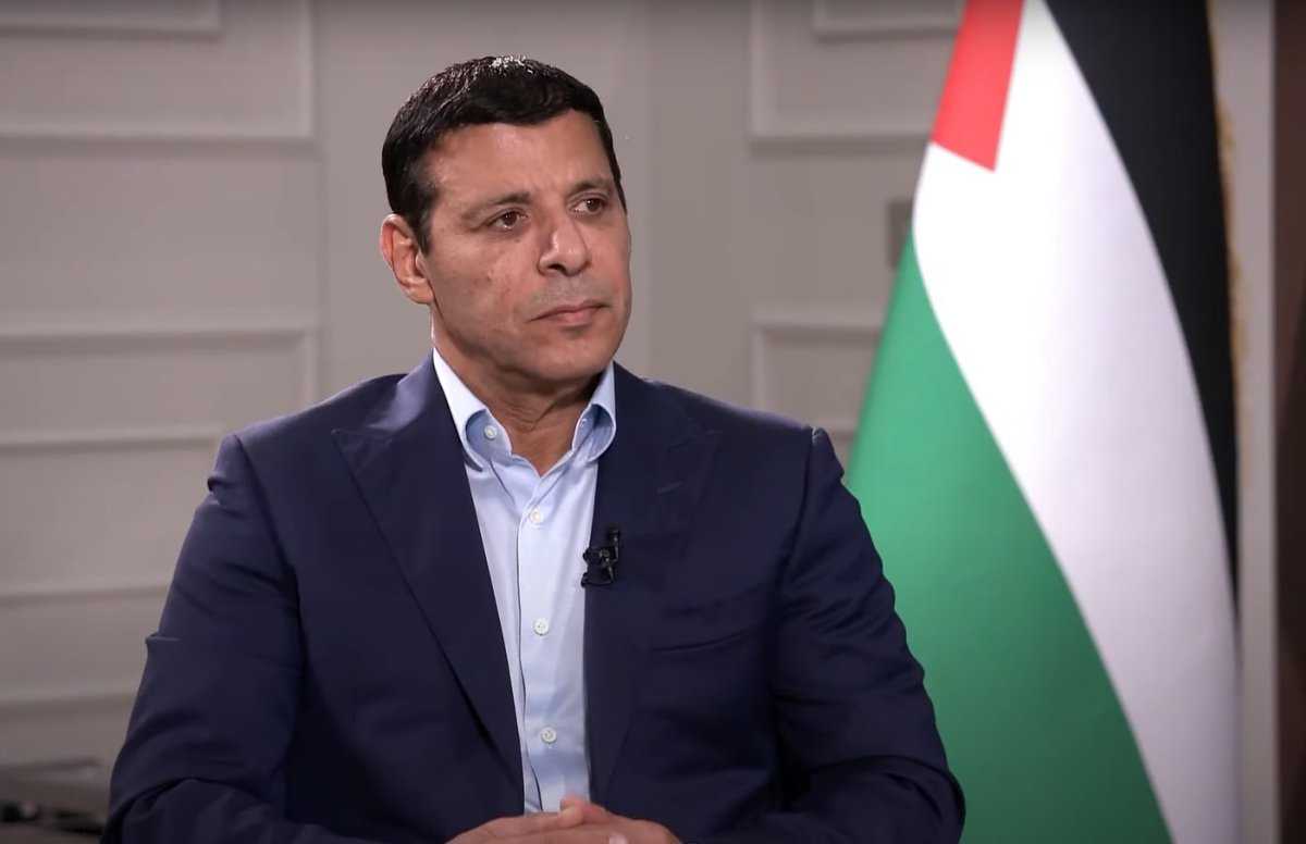 دحلان يرحب بدعوة المجلس للوقف الفوري لإطلاق النار في قطاع غزة رغم نواقصه

