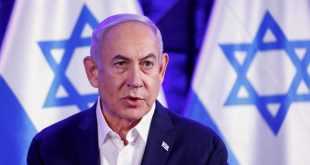 نتنياهو : الجيش الاسرائيلي سيواصل حربه على غزة بـ" بكل قوة "