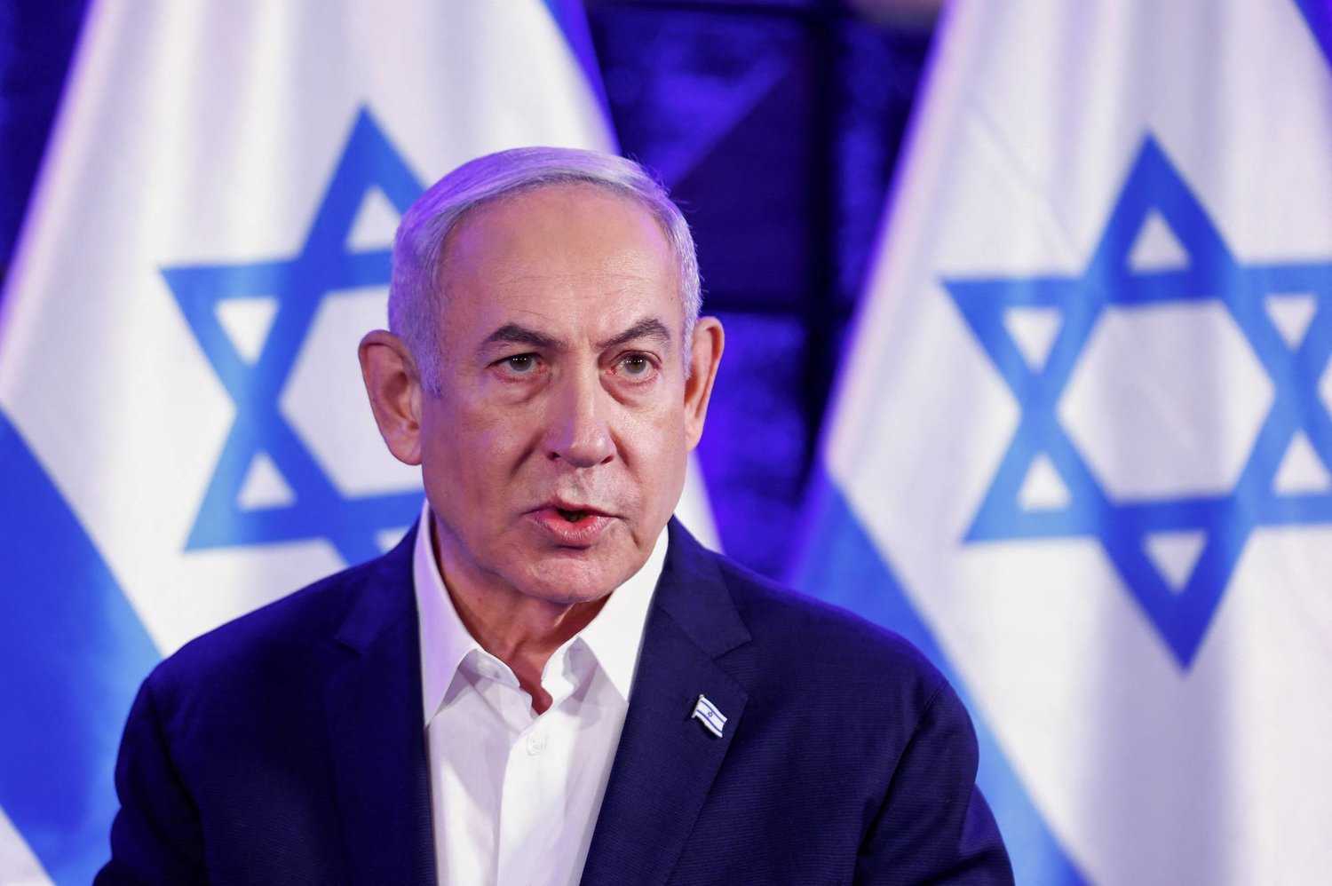 نتنياهو : الجيش الاسرائيلي سيواصل حربه على غزة بـ" بكل قوة "
