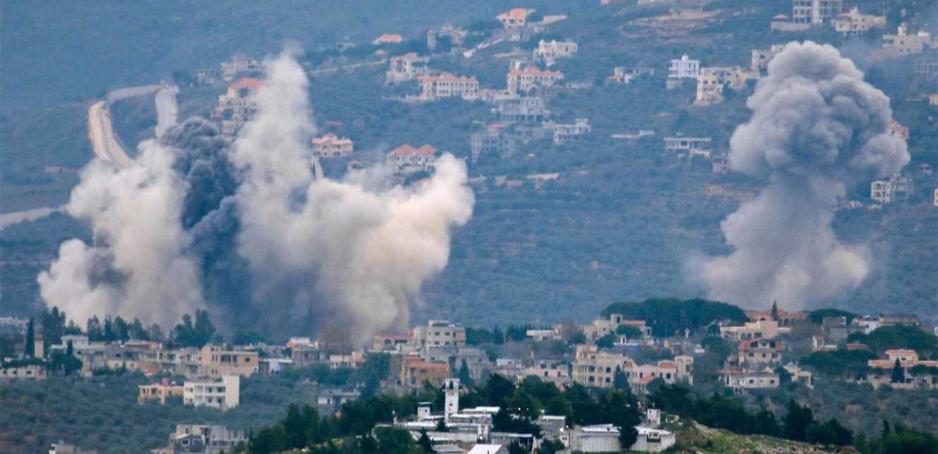 9 شهداء وعدد من الجرحى في غارات إسرائيلية على بلدات في جنوب لبنان