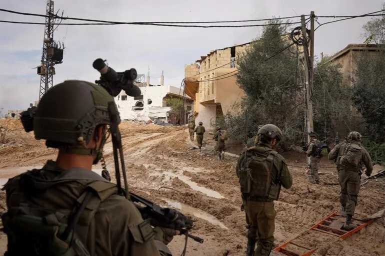 جيش الاحتلال الإسرائيلي يعلن مقتل رقيب إثر اشتباك في غزة