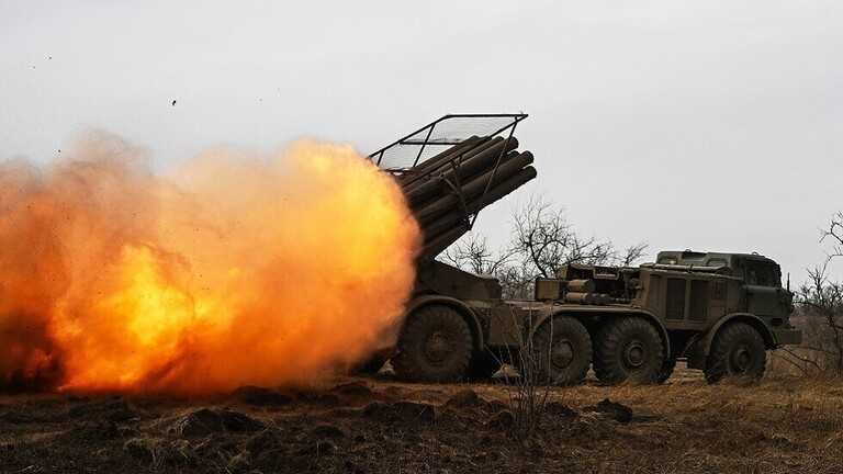 الدفاع الروسية تعلن القضاء على 680 عسكريا أوكرانيا وإسقاط 11 مسيرة خلال 24 ساعة