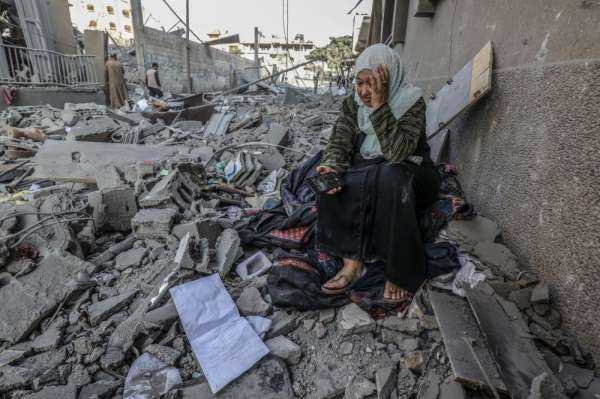 ارتفاع حصيلة الشهداء في قطاع غزة إلى 31045 منذ بدء العدوان