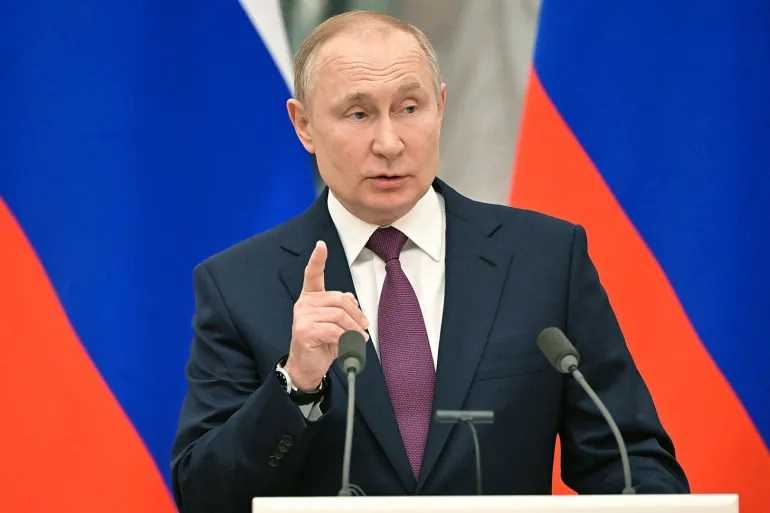 بوتين : نتائج الانتخابات الرئاسية مقدّمة لانتصارات مقبلة تحتاجها روسيا
