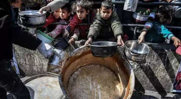 سيناتور أمريكي: المجاعة بغزة بفعل نتنياهو