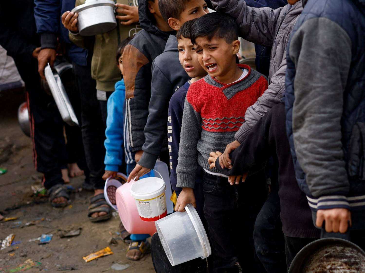 الصحة : العالم سيشهد أكبر عدد من ضحايا الجوع خلال أيام في غزة