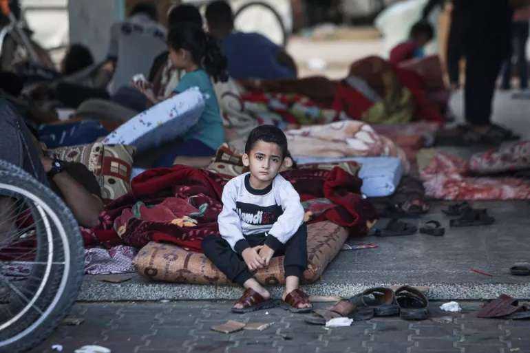 وفاة طفلين في قطاع غزة بسبب المجاعة ما يرفع الحصيلة إلى 27