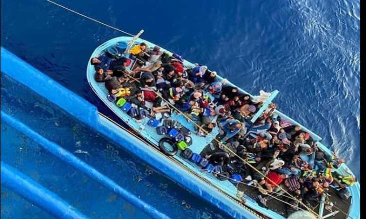 مقتل 22 مهاجرًا على الأقل بينهم سبعة أطفال قبالة سواحل تركيا