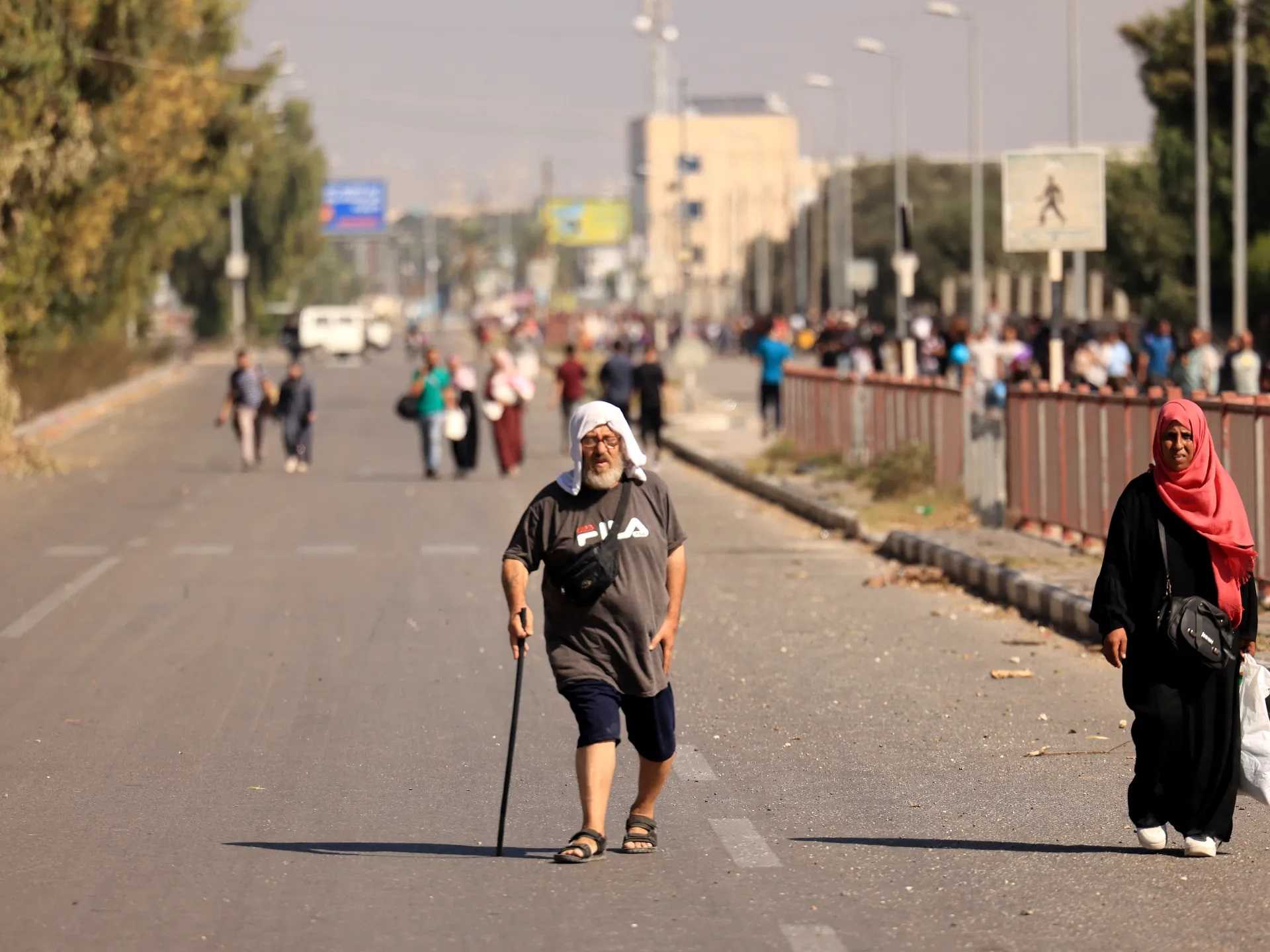 كوشنر يقترح تهجير سكان غزة إلى النقب 