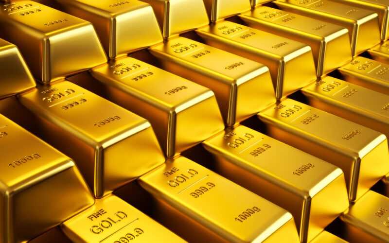 أسعار الذهب تبلغ أعلى مستوى لها على الإطلاق
