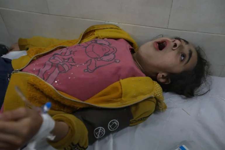 صحة غزة : رصدنا نحو مليون إصابة بأمراض معدية منذ بدء الحرب