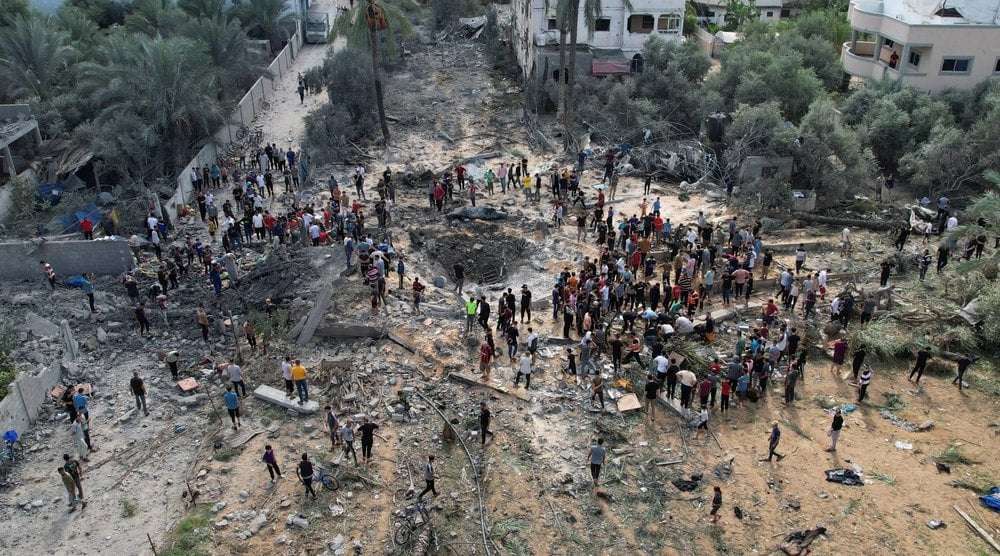 في اليوم الـ148 من العدوان: عشرات الشهداء والجرحى في قصف الاحتلال المتواصل على قطاع غزة