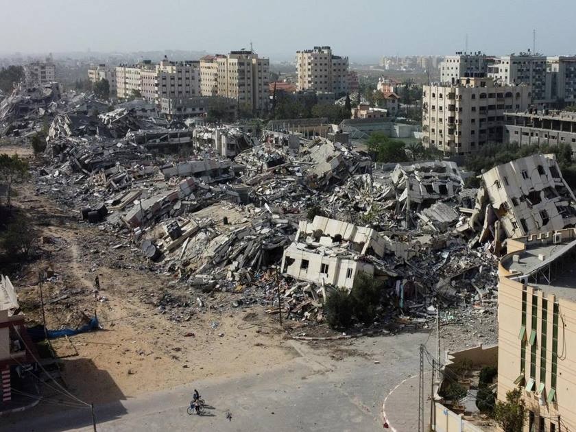 7 شهداء وعشرات الجرحى في قصف الاحتلال مناطق متفرقة من قطاع غزة
