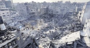 ارتفاع حصيلة الشهداء في قطاع غزة الى 34535 والاصابات إلى 77704 منذ بدء العدوان