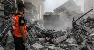 10 آلاف شهيد في غزة تحت الركام وإنتشال جثامينهم يستغرق 3 أعوام