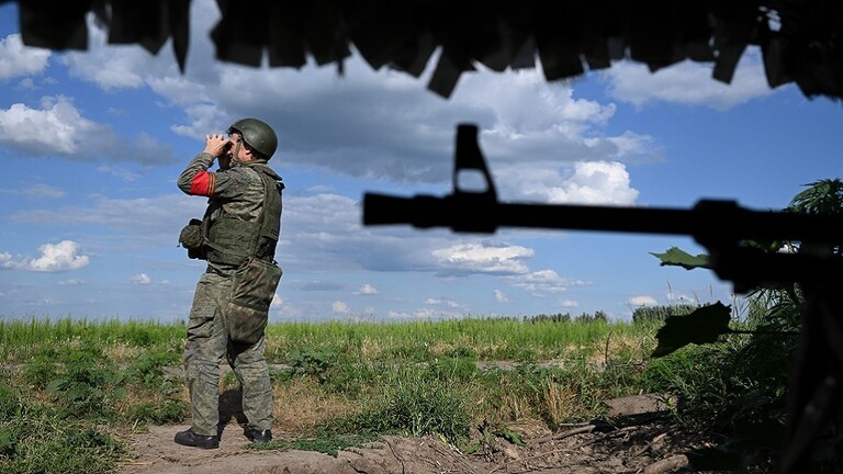 الدفاع الروسية: تحرير بلدة جديدة في دونيتسك بشكل كامل